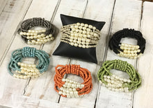 Load image into Gallery viewer, Freshwater Pearl Bracelet - 6 Colors